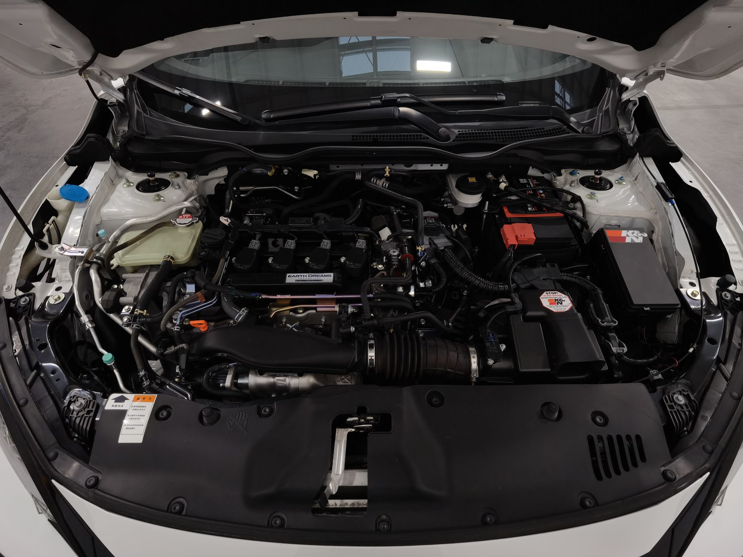 Used Honda Civic 2021 1.5 AT