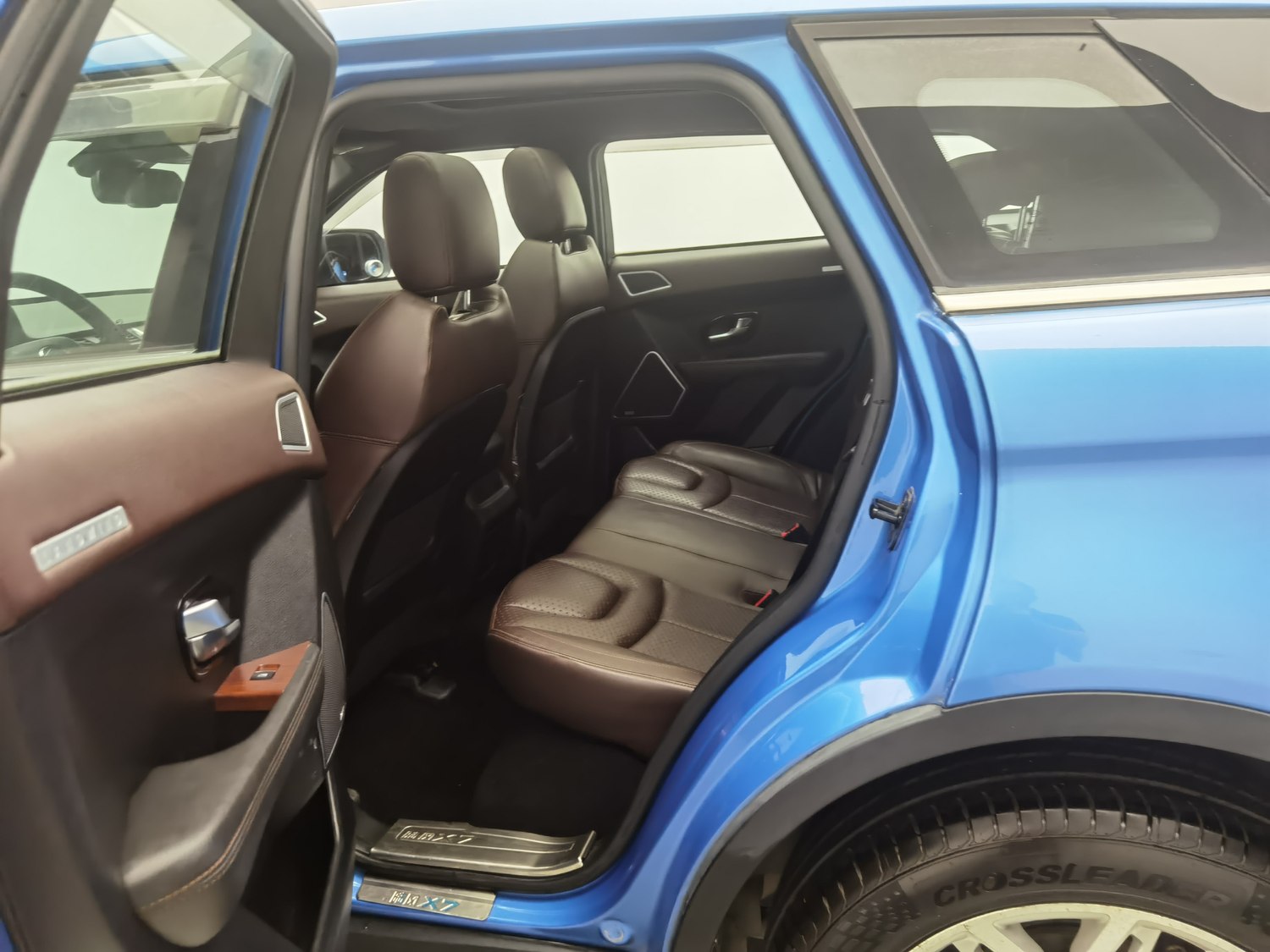 Used Landwind X7 2015 2.0 AT