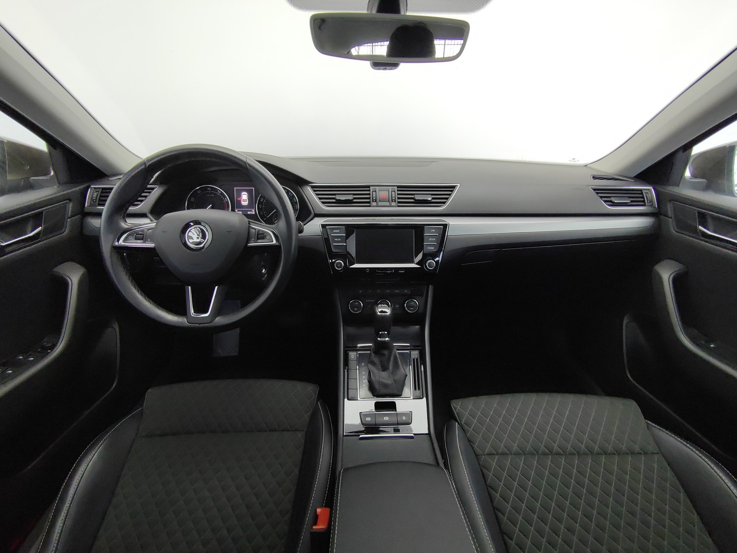 Used Skoda Superb 2016 1.4 AT