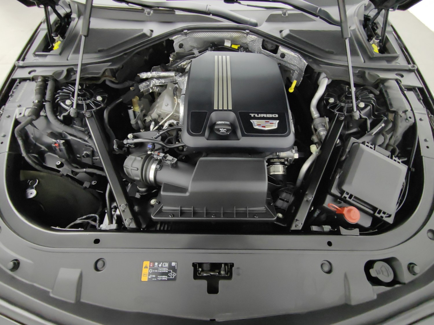 Used Cadillac CT6 2022 2.0 AT