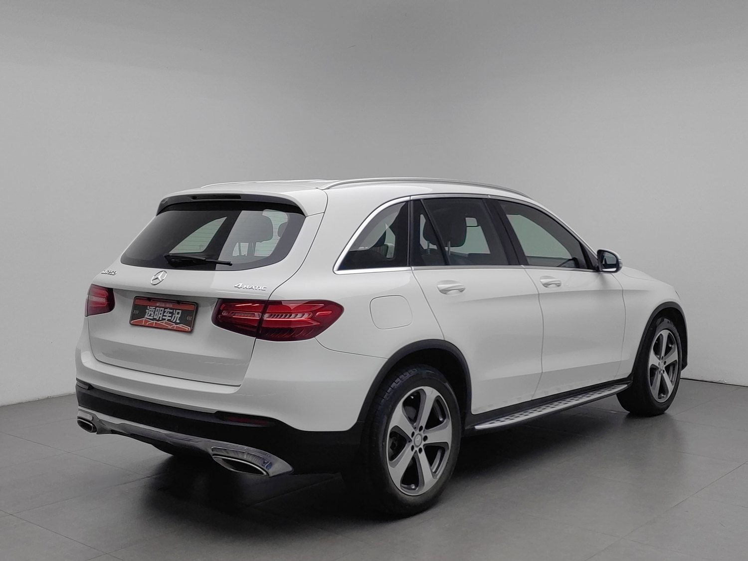 Used Mercedes-Benz GLC 2016 2.0 AT