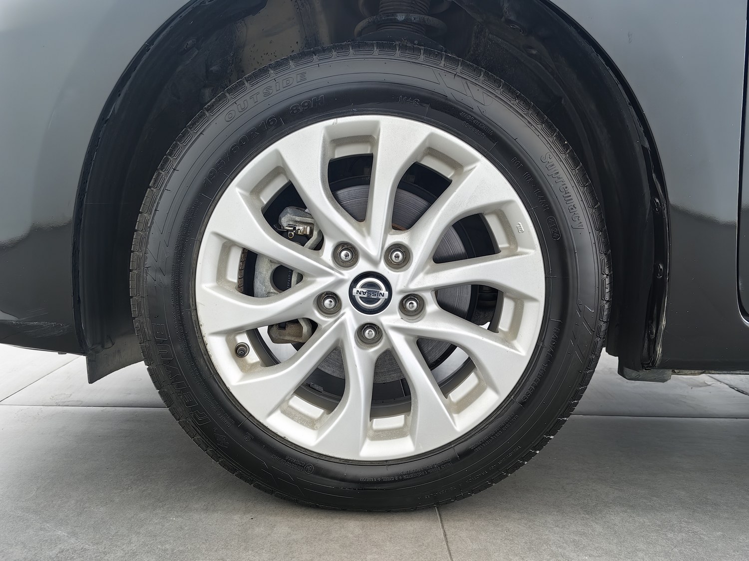 Used Nissan Sylphy 2019 1.6 AT