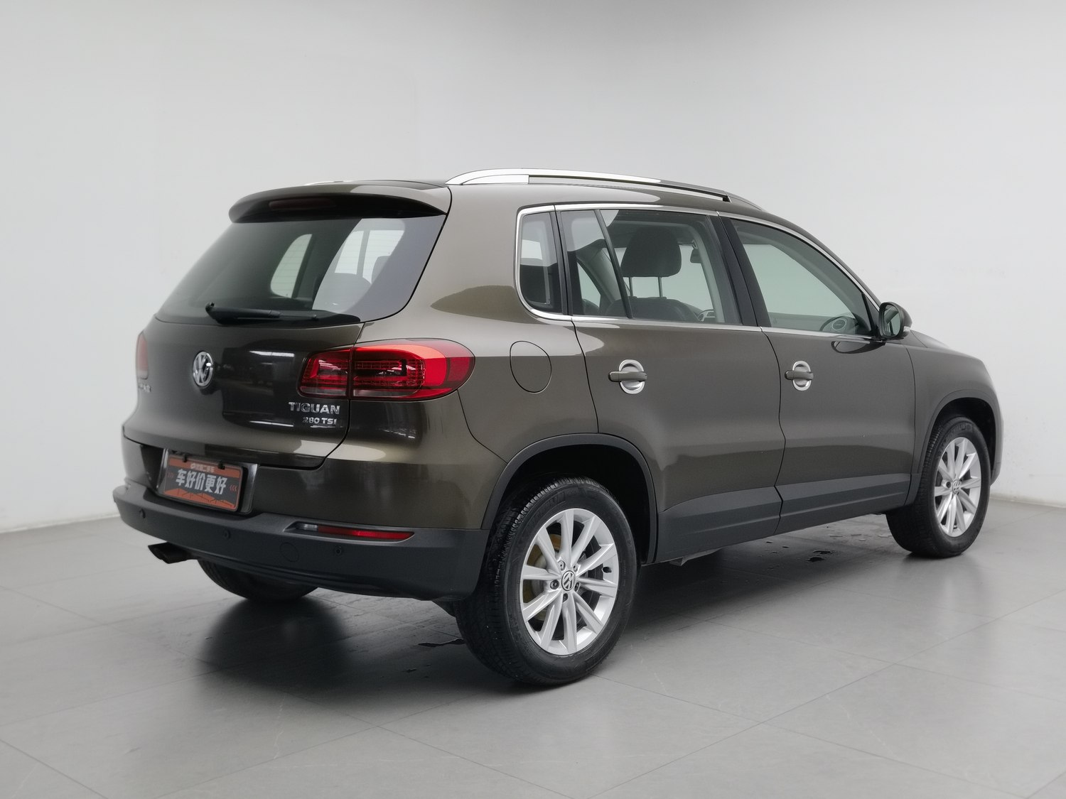 Used Volkswagen Tiguan 2016 1.4 AT