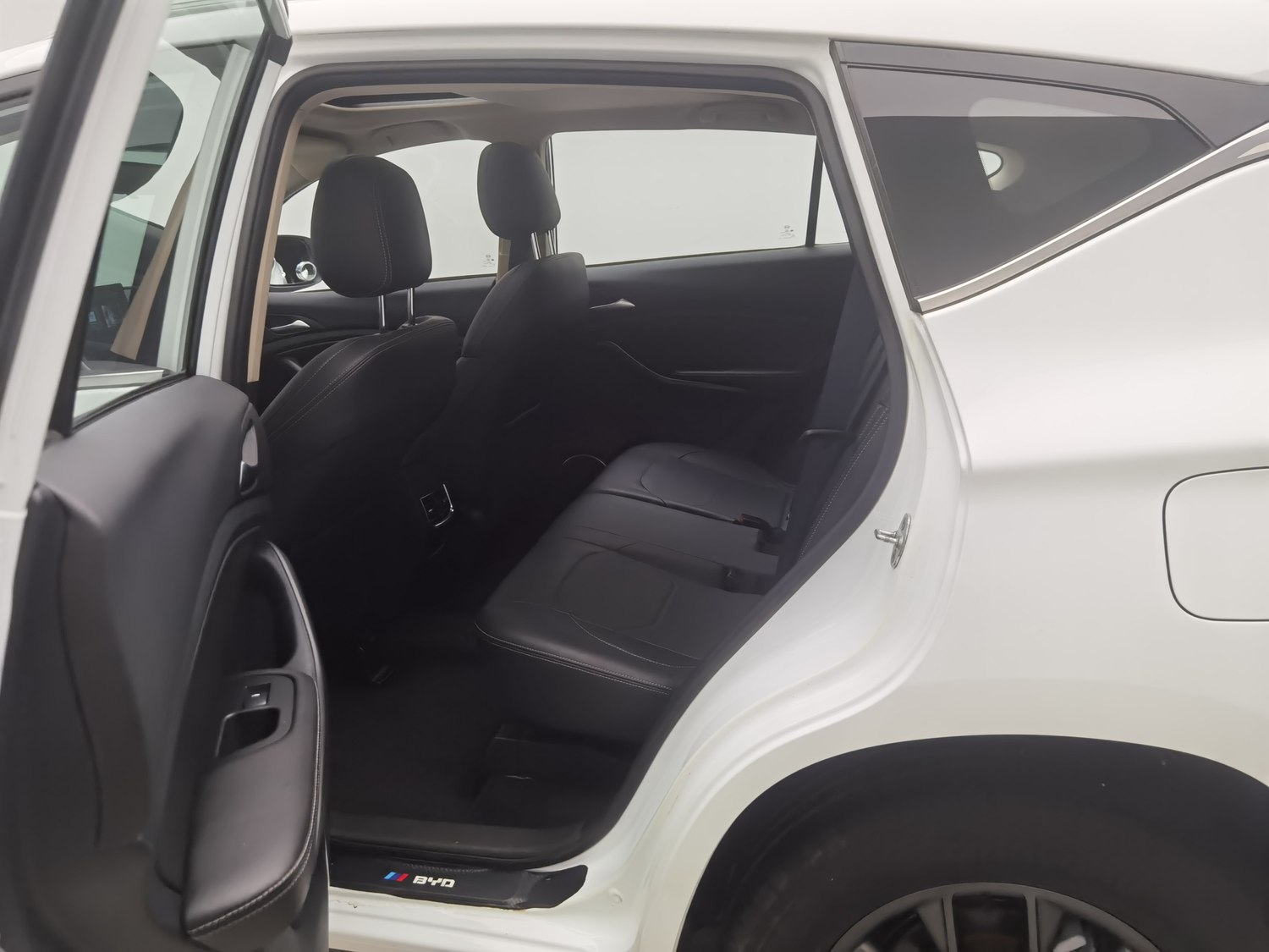 Used BYD Song 2021 1.5 MT