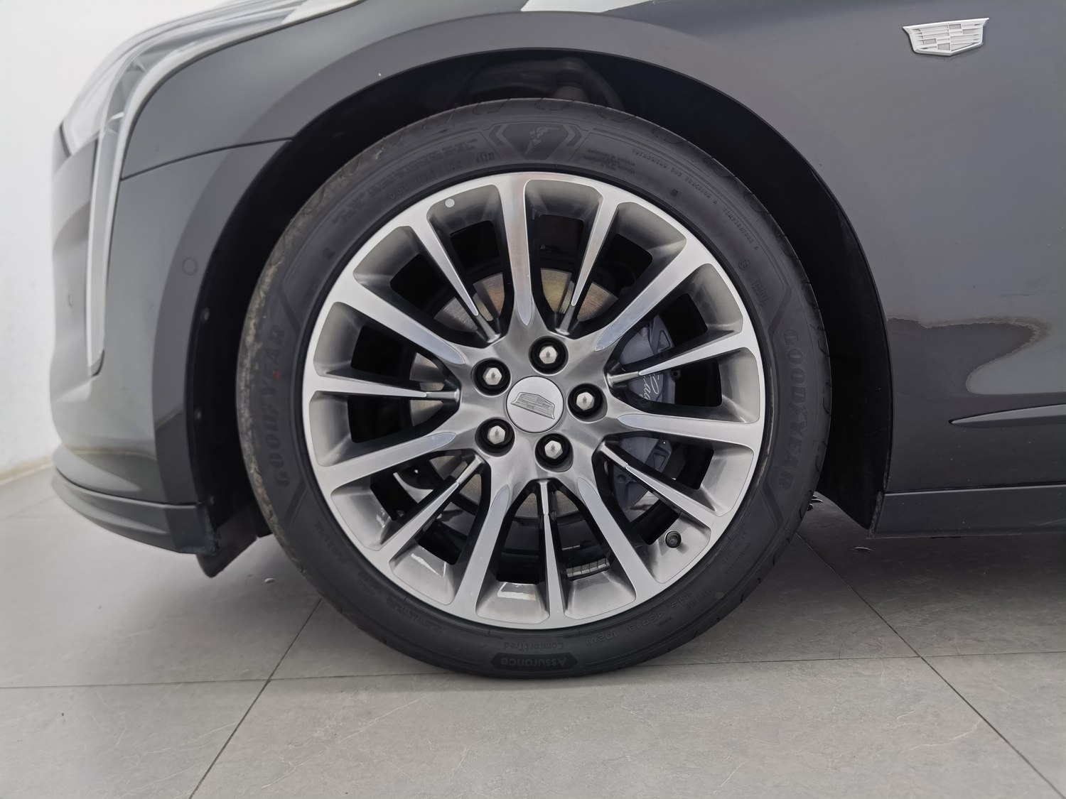 Used Cadillac CT6 2022 2.0 AT