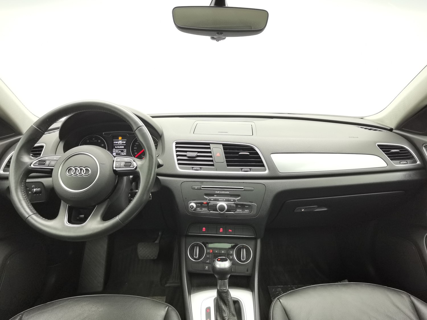 Used Audi Q3 2018 2.0 AT