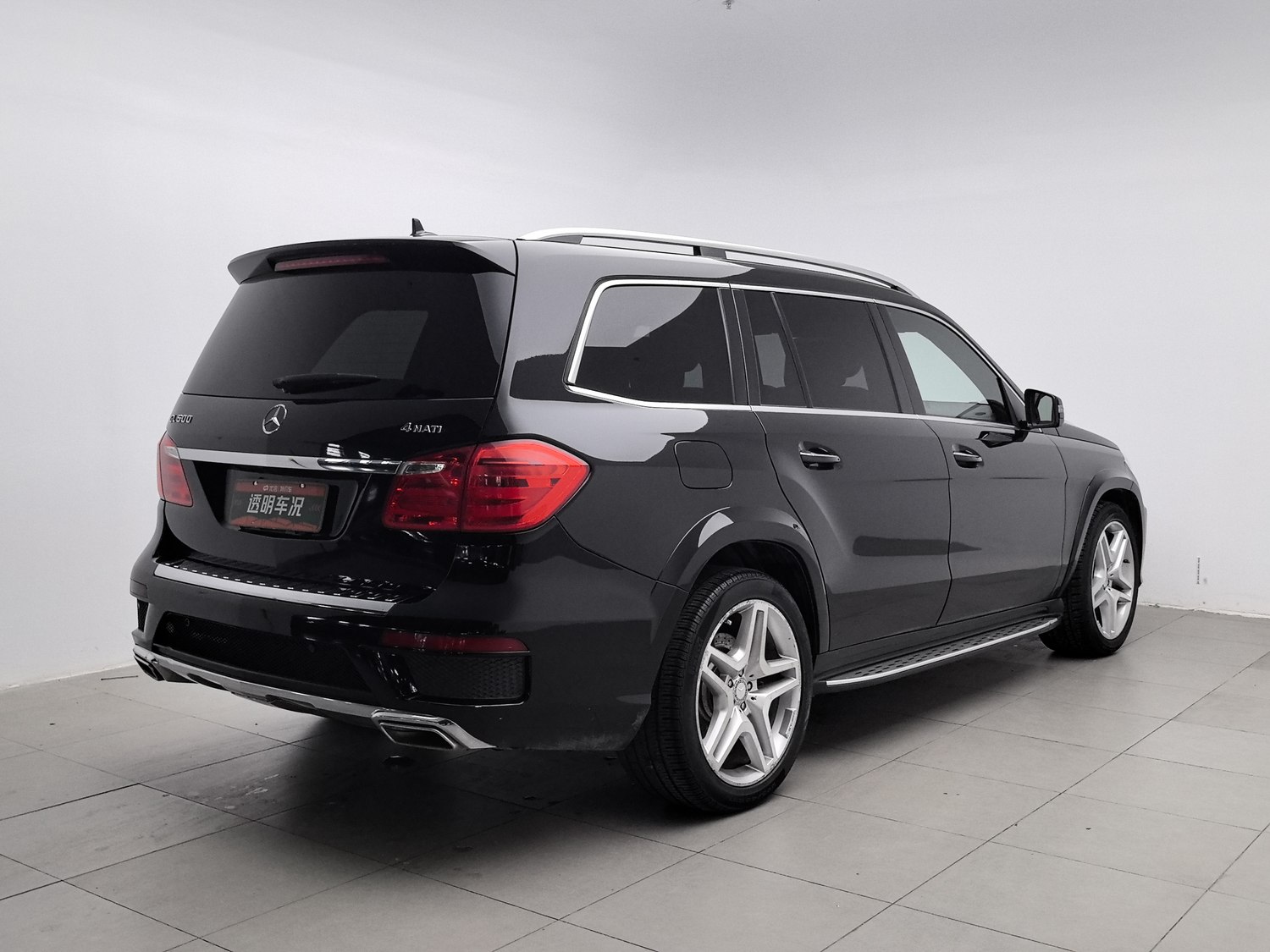 Used Mercedes-Benz GL-Class (Imported) 2013 4.7 AT