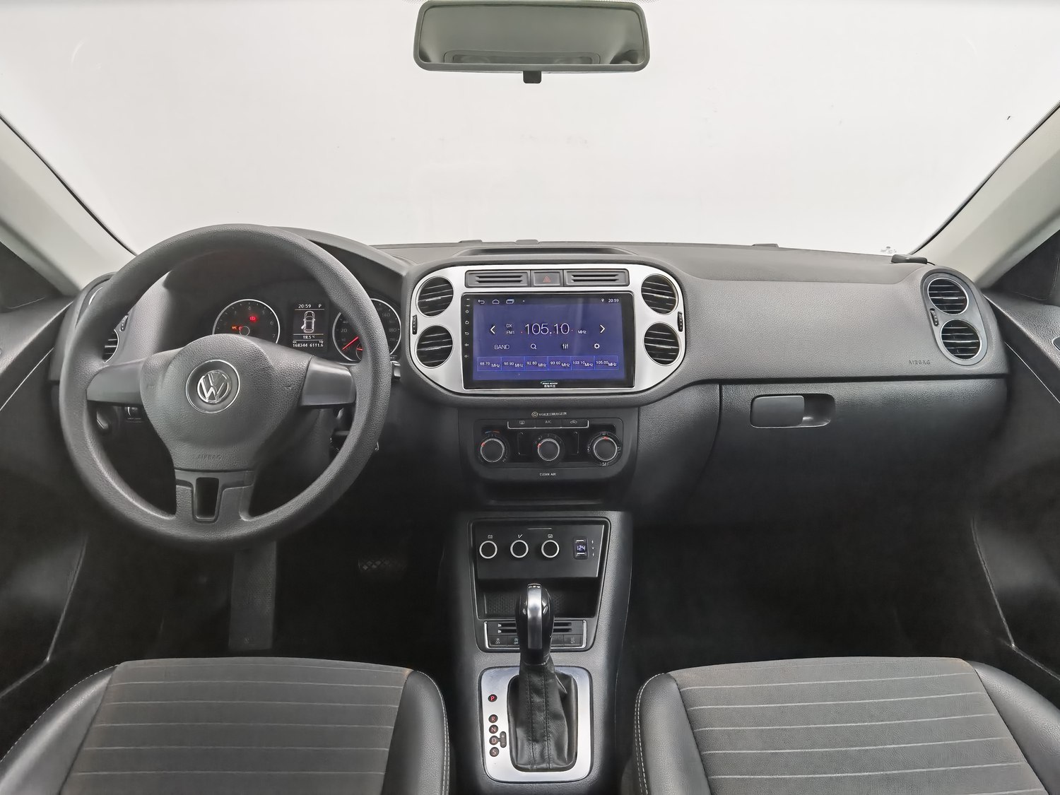 Used Volkswagen Tiguan 2016 1.4 AT