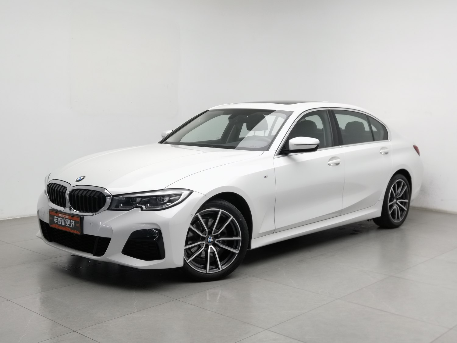 Used BMW 3 Series 2020 2.0 AT