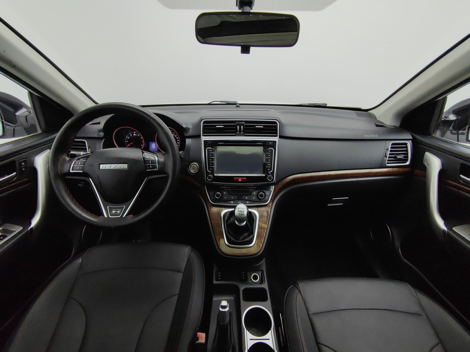 Used Haval H6 2017 1.5 MT