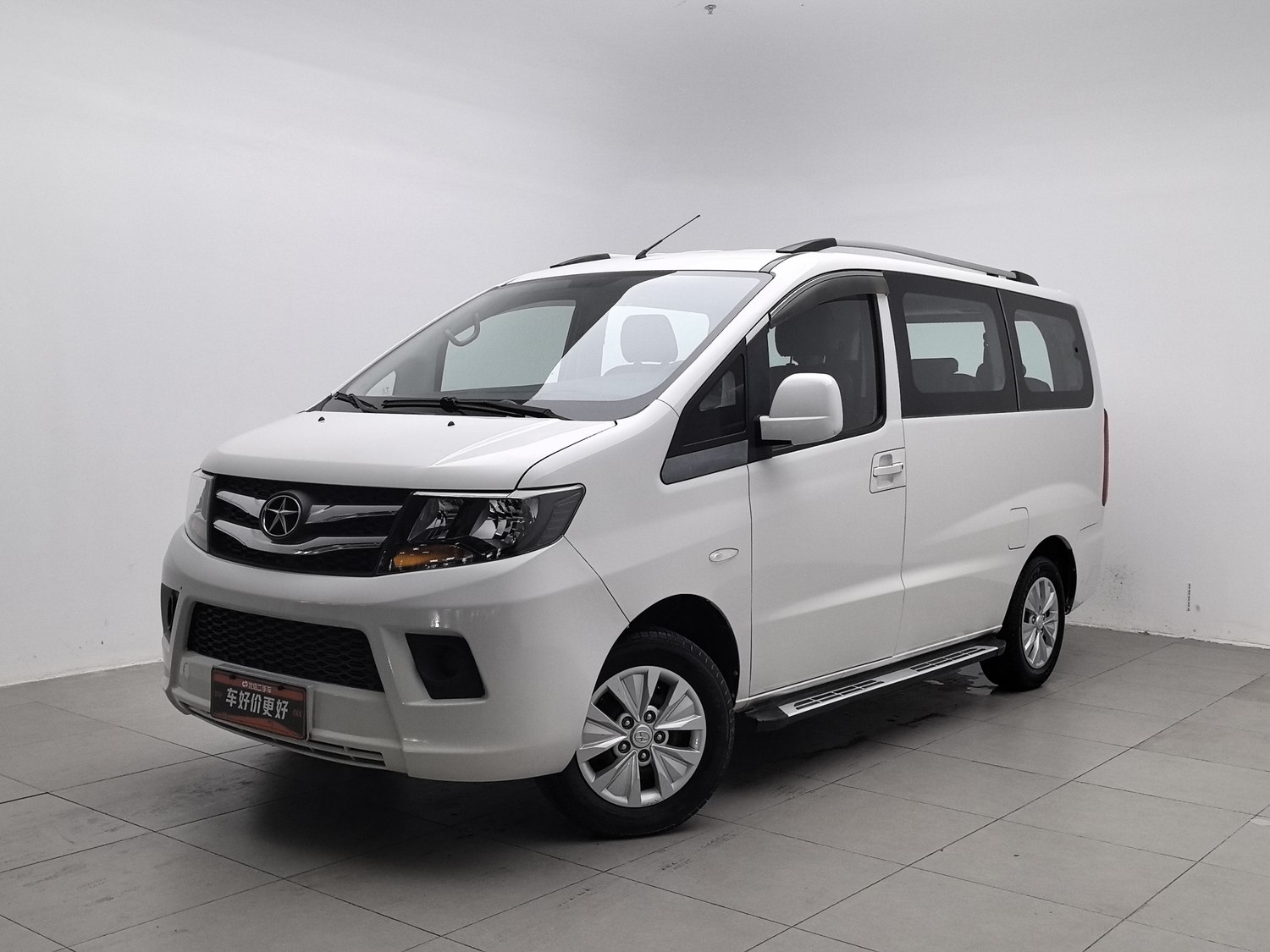 Used JAC Refine M3 2015 1.6 MT