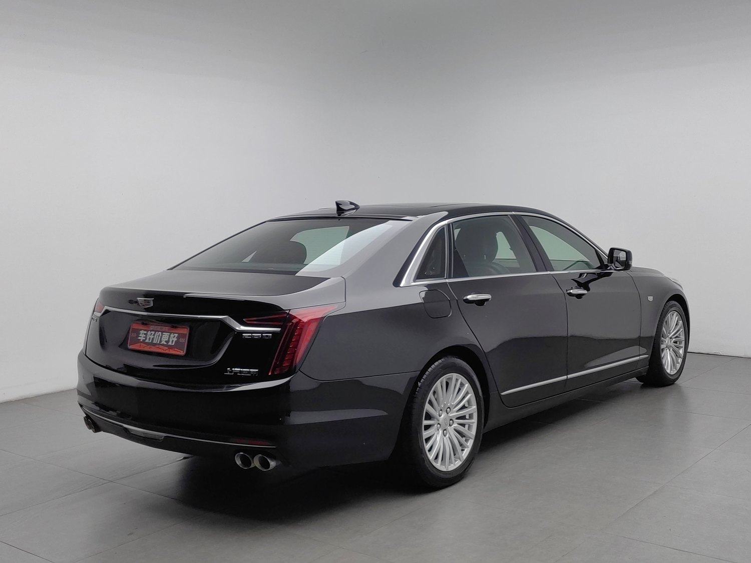 Used Cadillac CT6 2022 2.0 AT