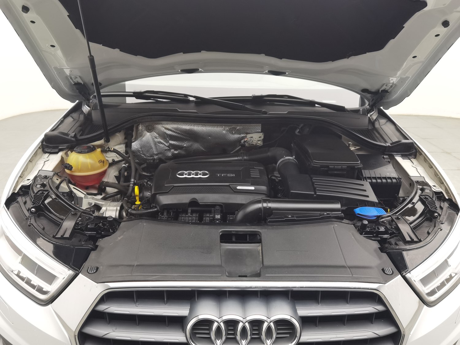 Used Audi Q3 2018 2.0 AT
