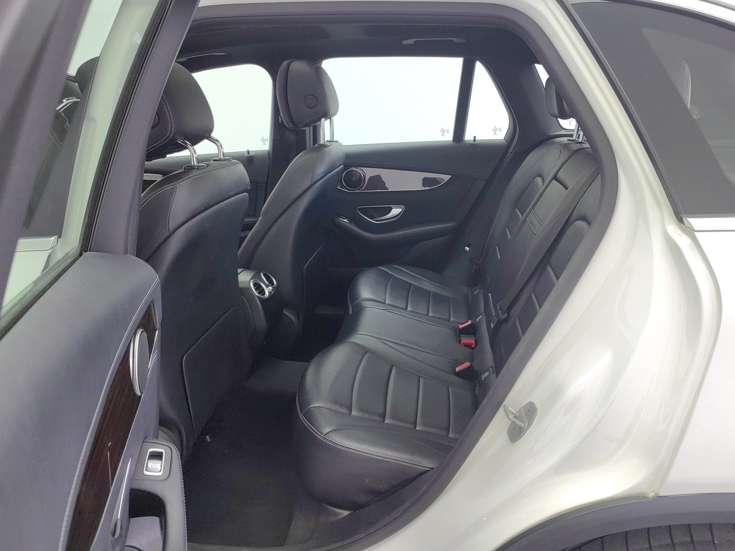 Used Mercedes-Benz GLC 2016 2.0 AT