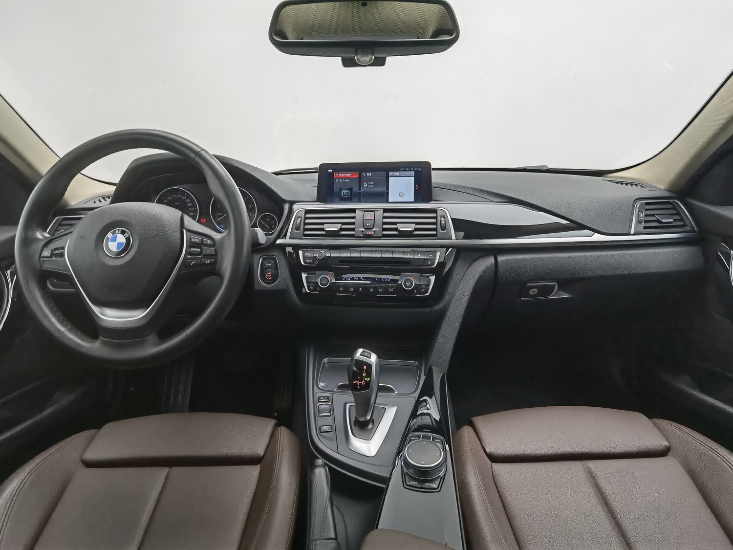 Used BMW 3 Series 2019 2.0 AT