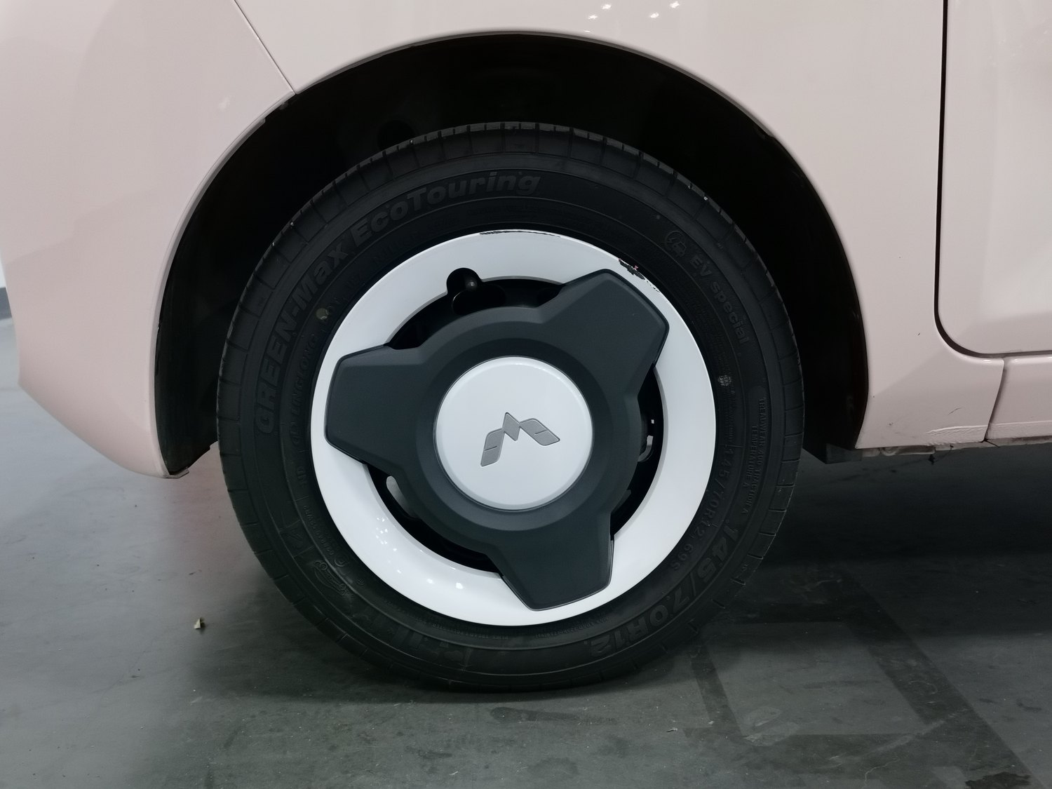 Used Wuling Mini EV 2022