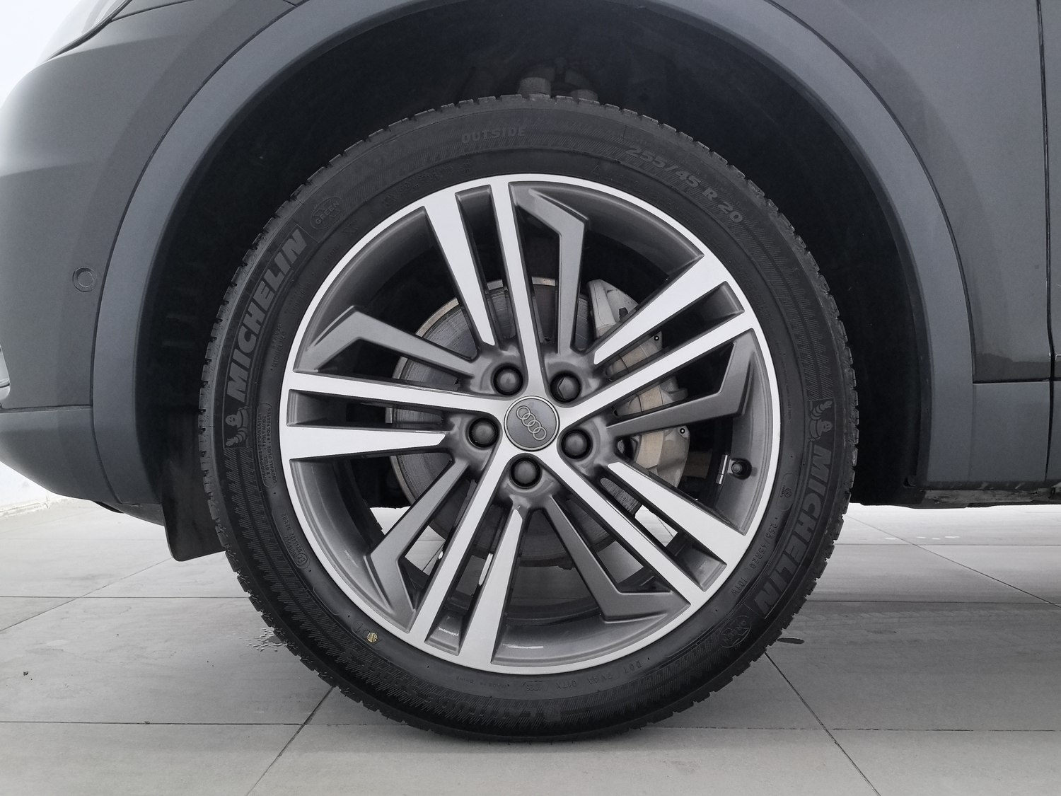 Used Audi Q5L 2020 2.0 AT