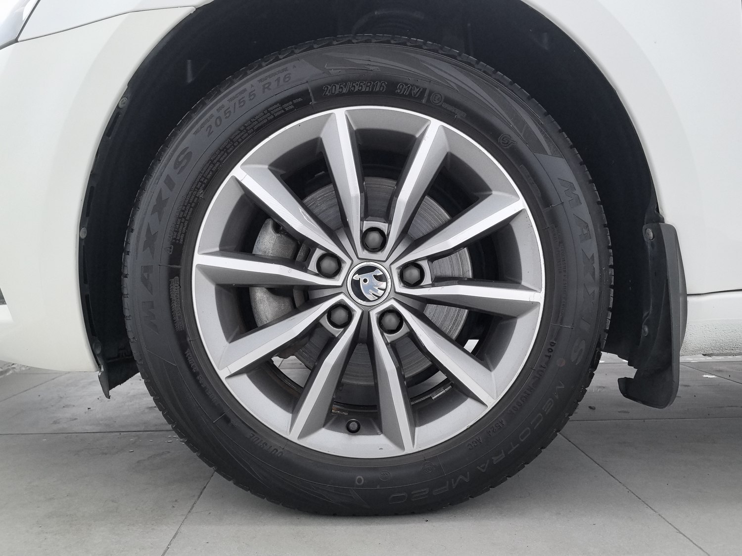 Used Skoda Octavia 2019 1.5 AT