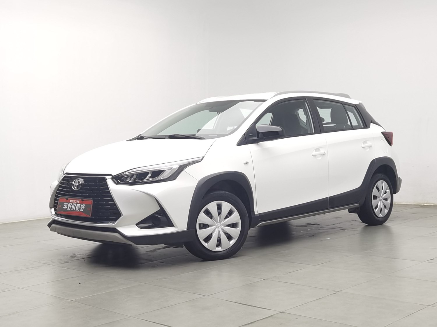 Used Toyota Yaris L 2022 1.5 AT