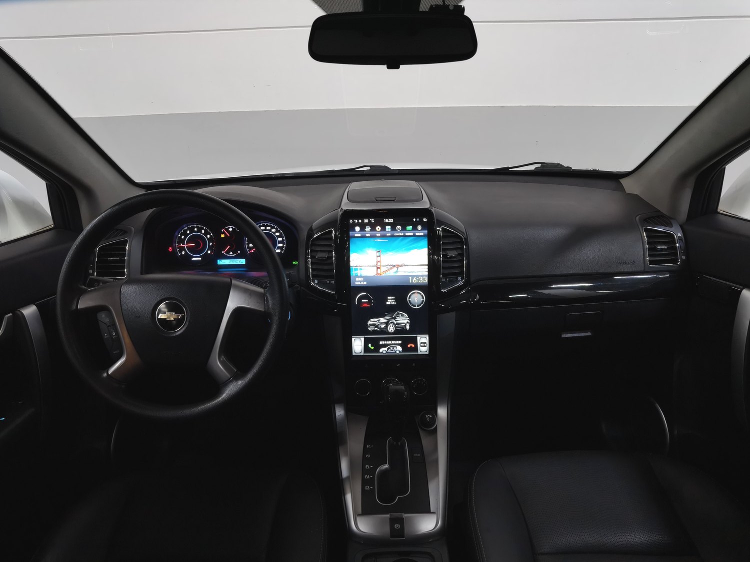 Used Chevrolet Captiva 2014 2.4 AT