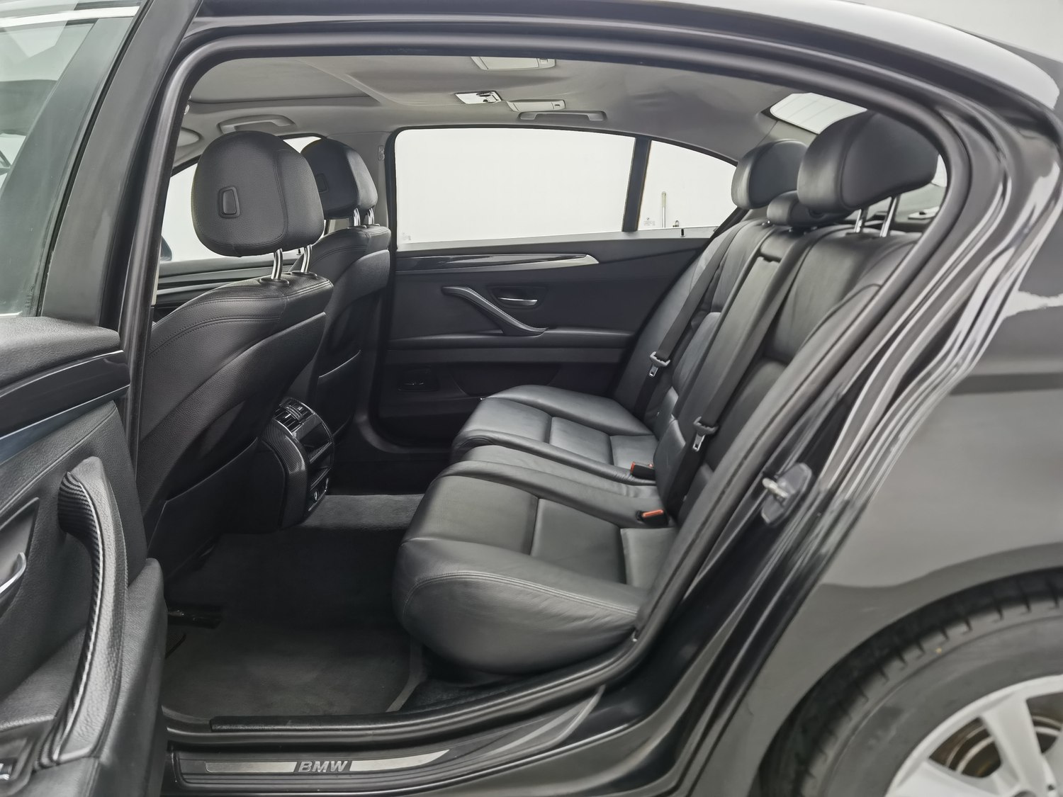 Used BMW 5 Series 2013 2.0 AT