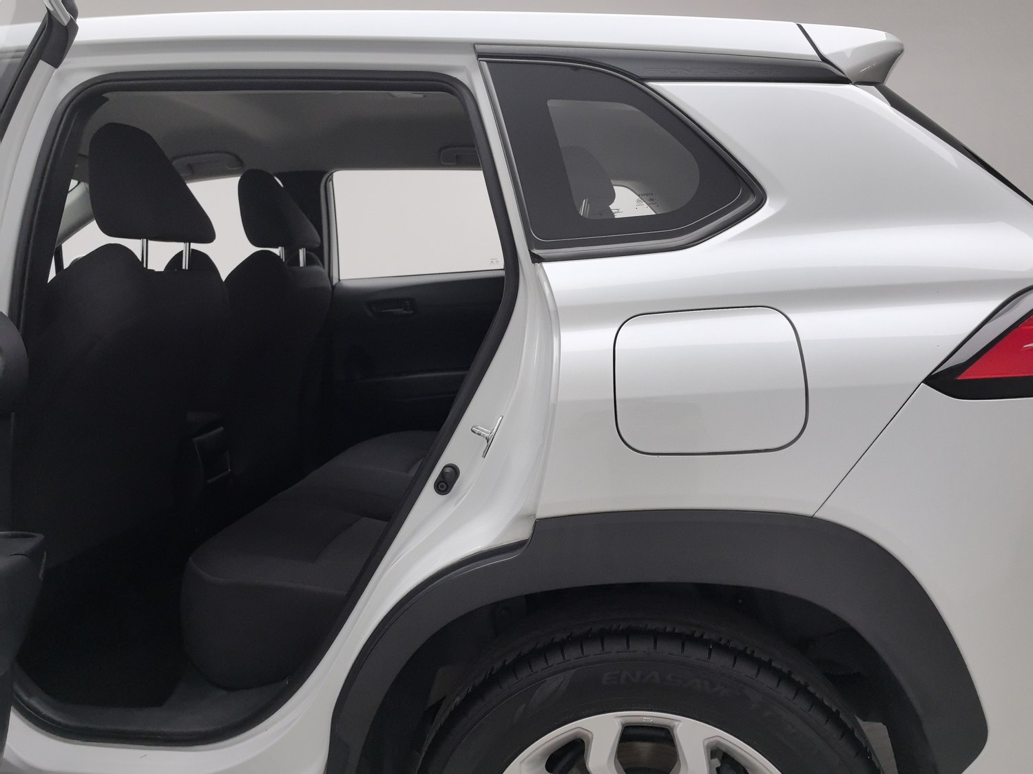 Used Toyota Frontlander 2023 2.0 AT