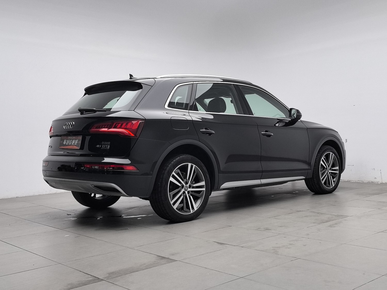 Used Audi Q5L 2020 2.0 AT