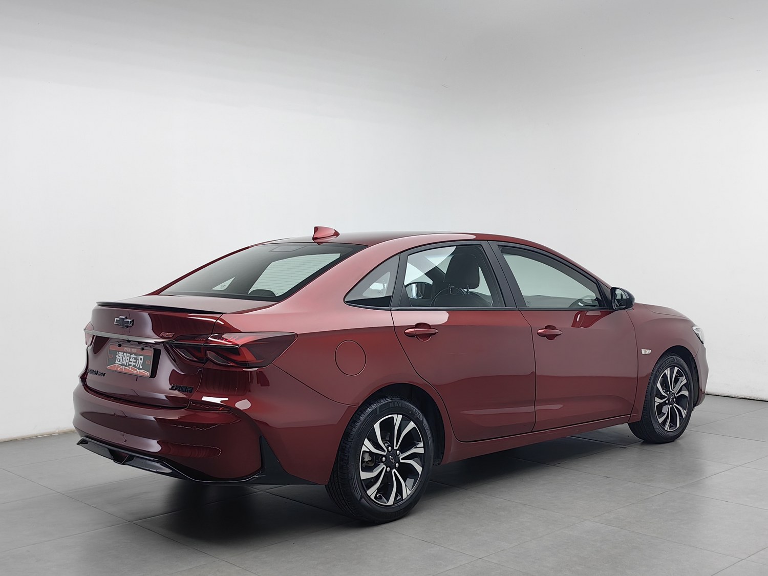Used Chevrolet Cruze 2019 1.3 AT