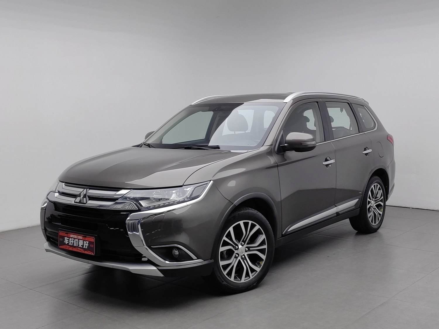 Used Mitsubishi Outlander 2016 2.4 AT