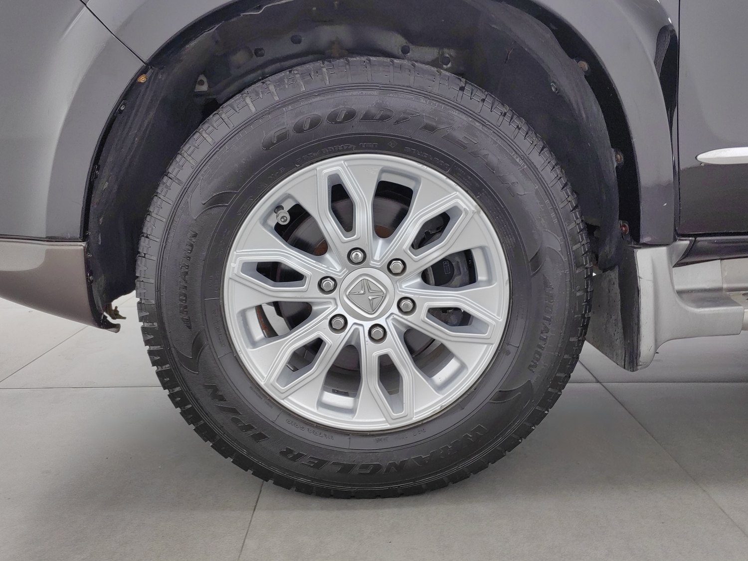 Used JMC Yusheng S350 2013 2.4 AT