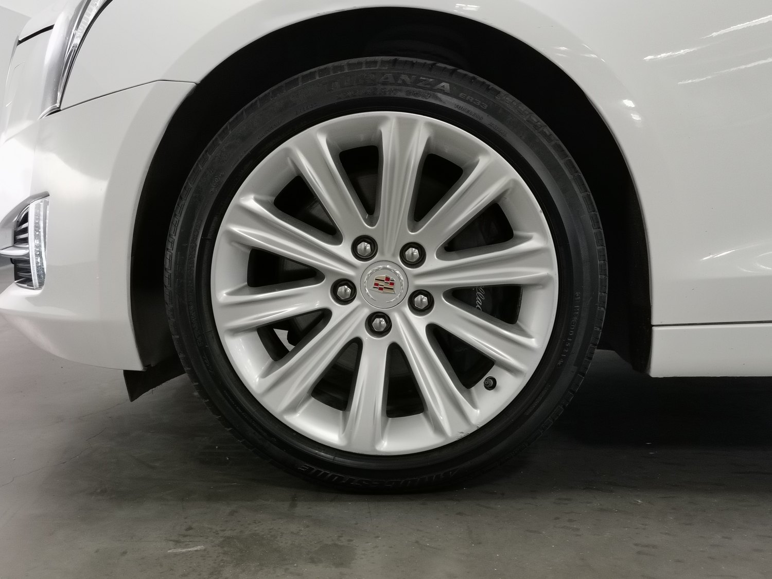 Used Cadillac ATS-L 2014 2.0 AT
