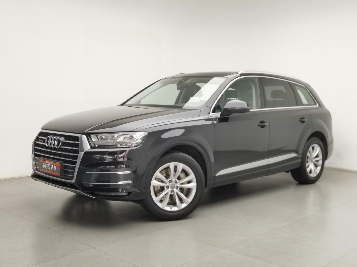 Used Audi Q7 (Imported) 2019 2.0 AT