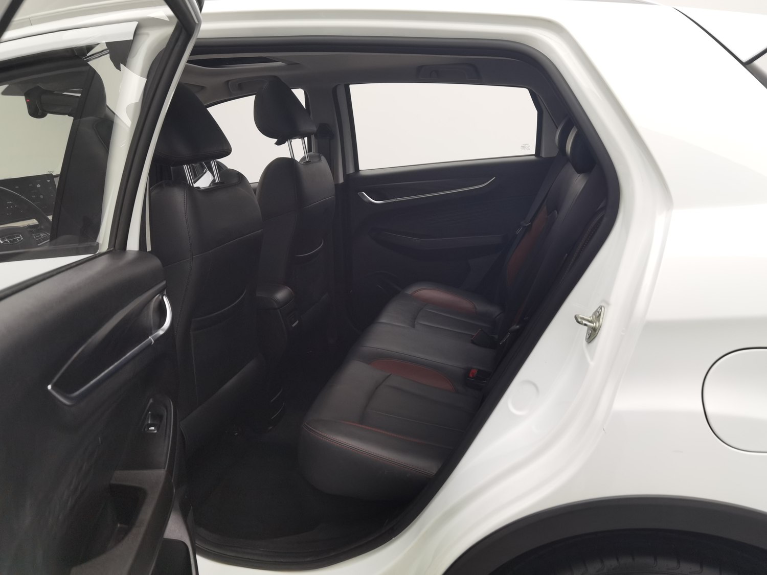 Used Geely Vision X3 2021 1.5 AT