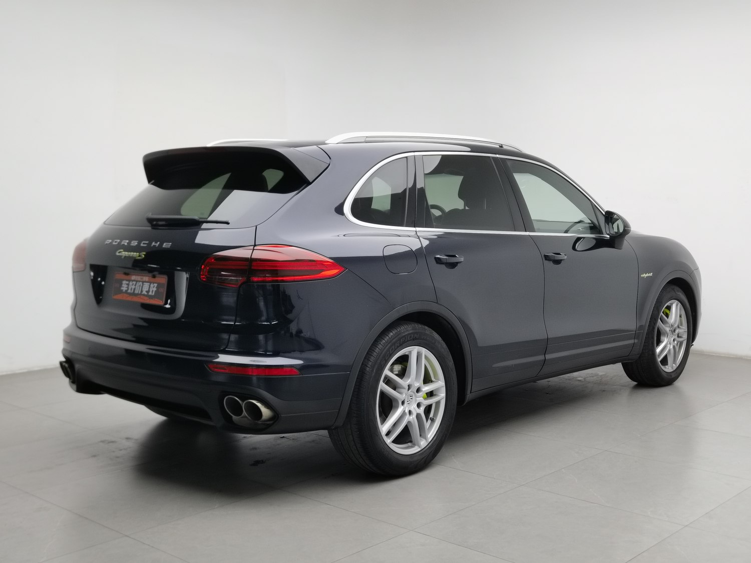 Used Porsche Cayenne EV 2016 3.0 AT