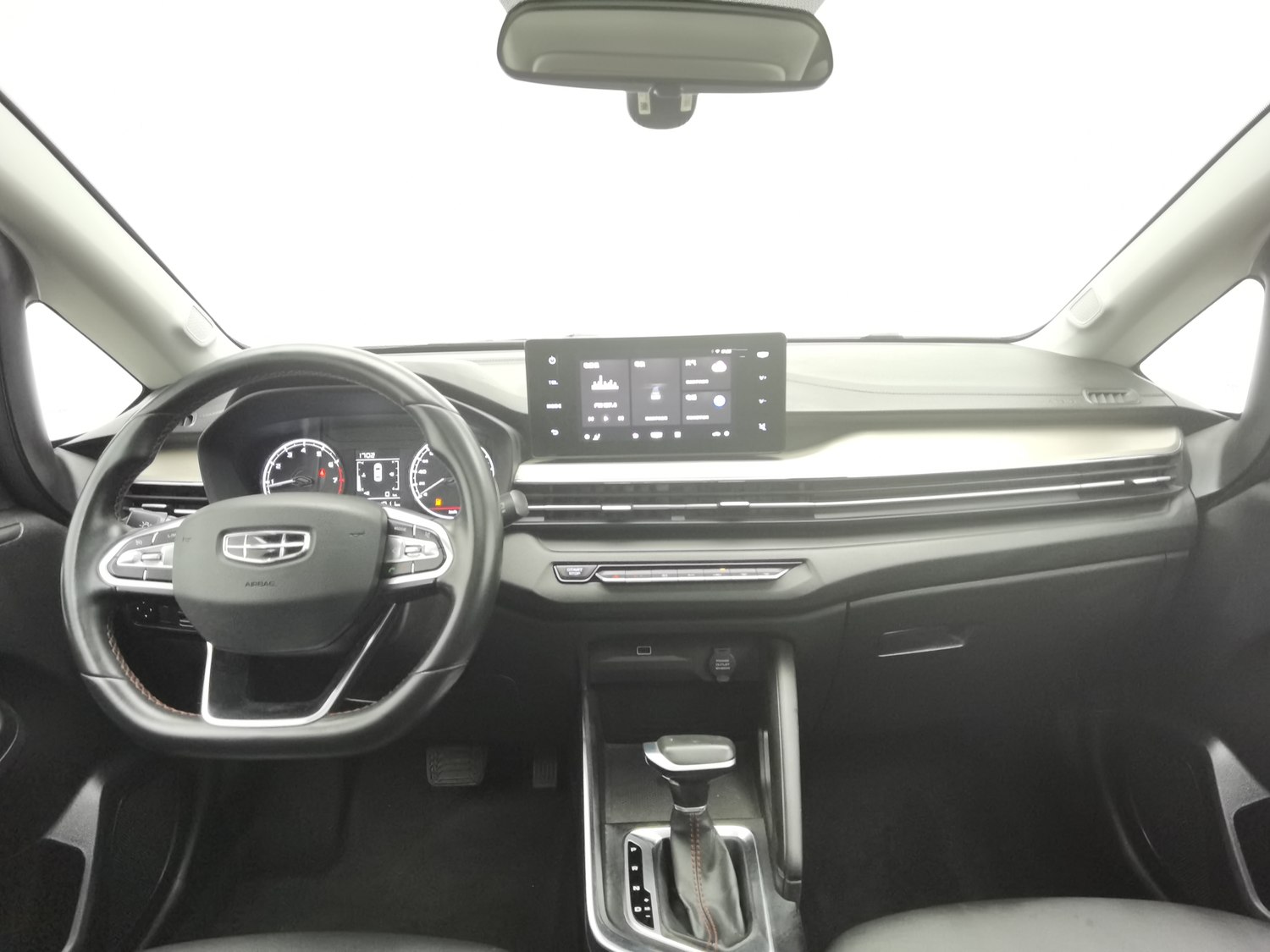 Used Geely Vision X3 2021 1.5 AT