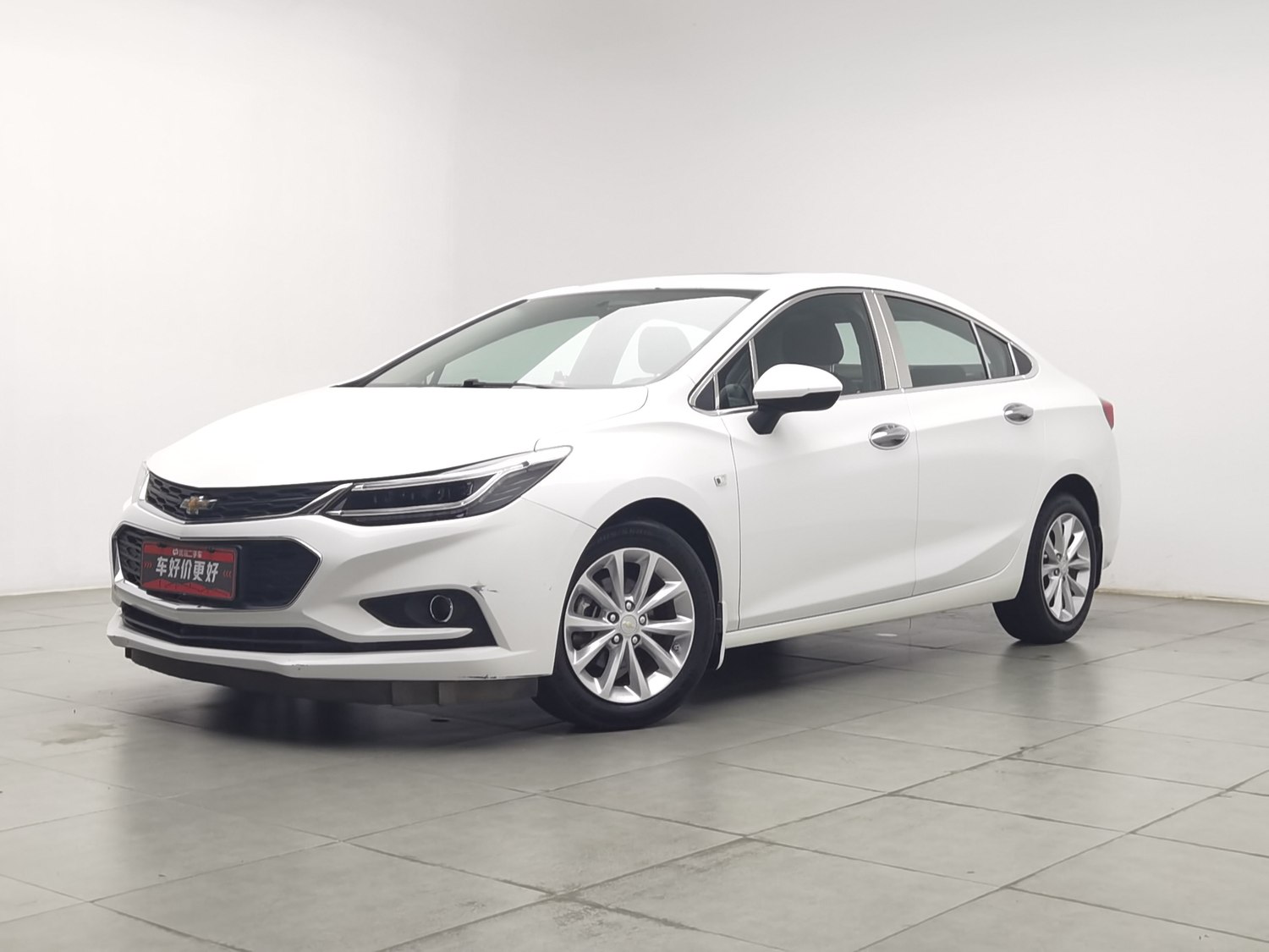 Used Chevrolet Cruze 2017 1.5 MT
