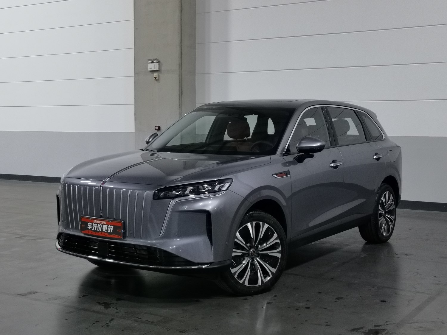 Used Hongqi HS6 PHEV 2026 1.5 AT