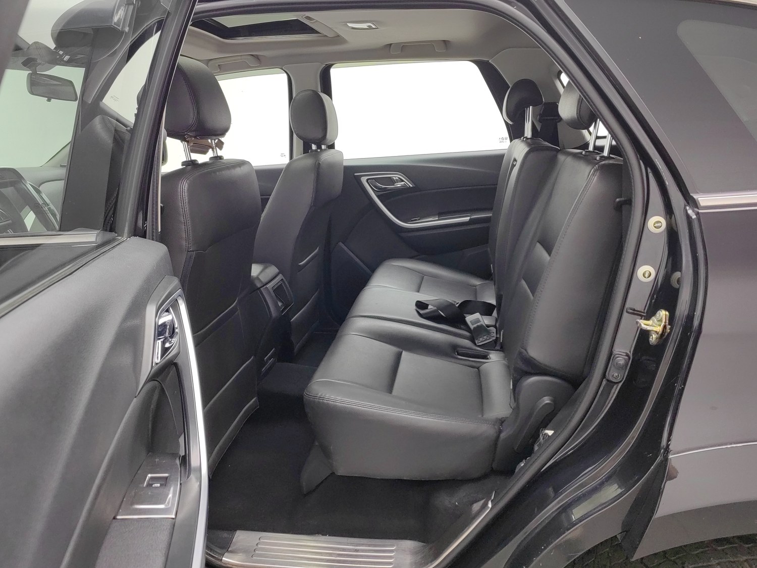 Used JMC Yusheng S350 2013 2.4 AT