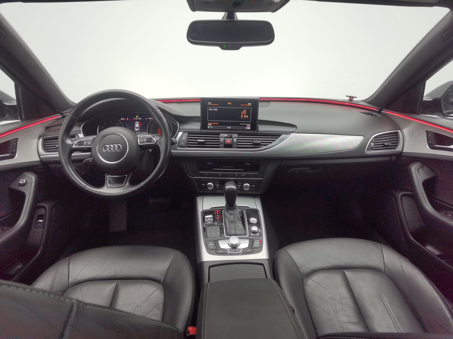 Used Audi A6L 2018 2.0 AT