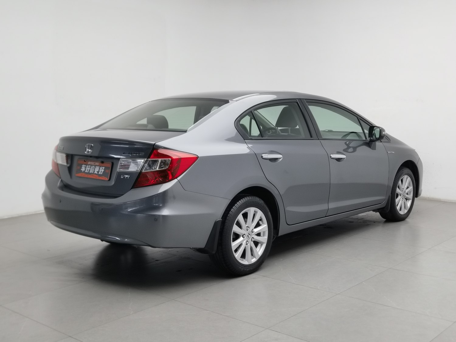 Used Honda Civic 2013 1.8 AT