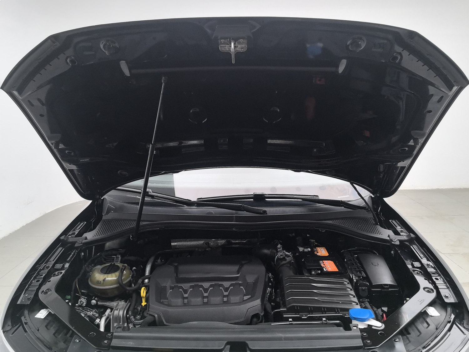 Used Volkswagen Tiguan L 2024 2.0 AT