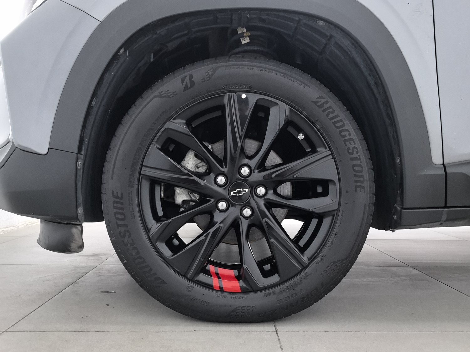 Used Chevrolet Trax 2019 1.3 AT