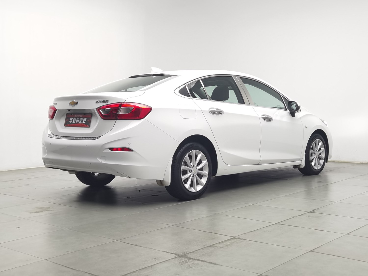 Used Chevrolet Cruze 2017 1.5 MT