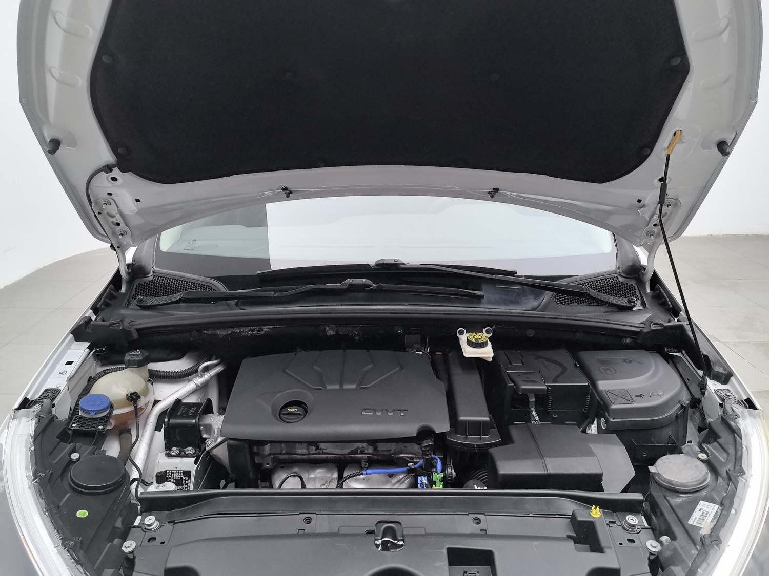 Used Citroen C4 C-Quatre 2016 1.6 AT
