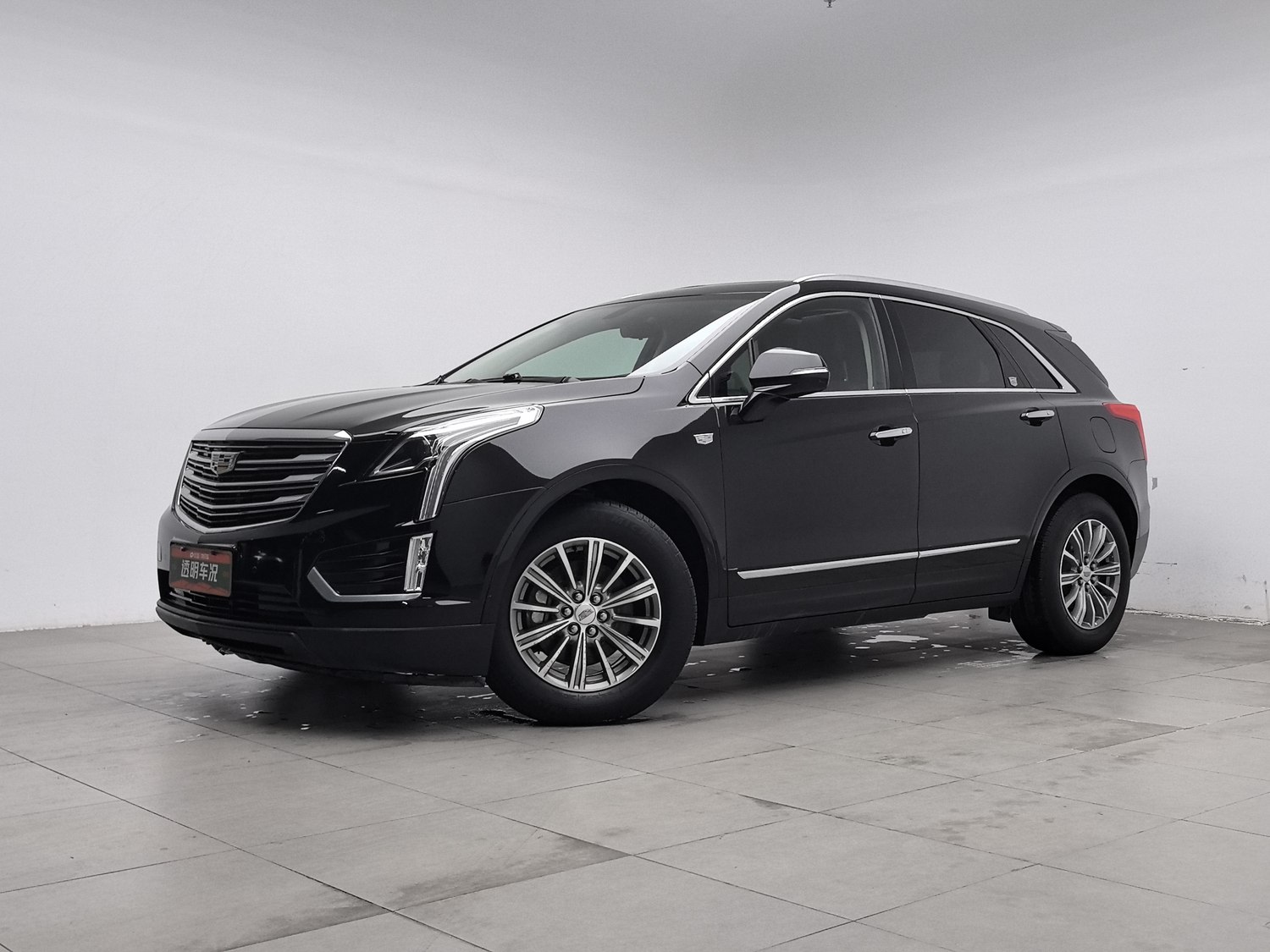 Used Cadillac XT5 2018 2.0 AT