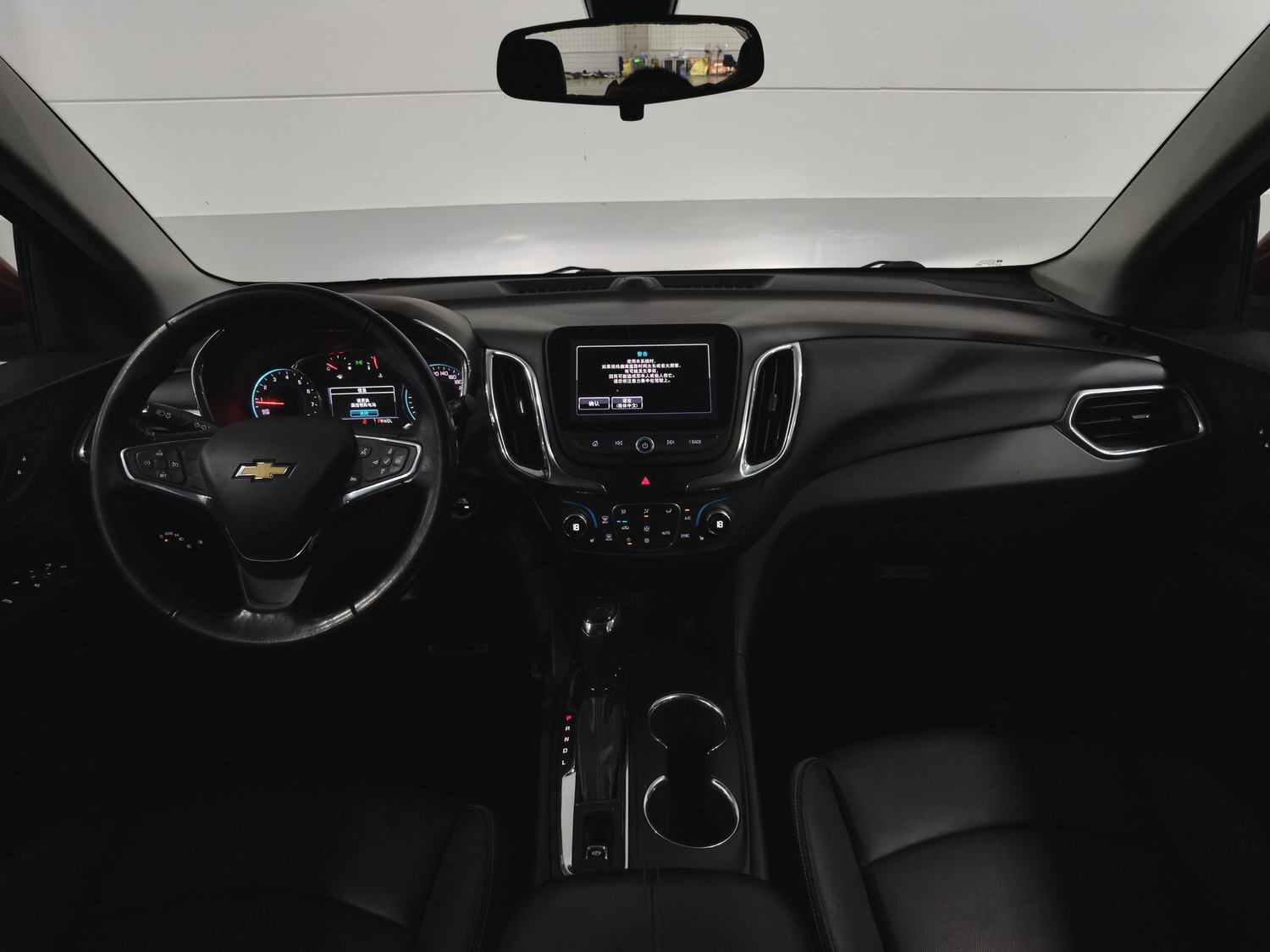 Used Chevrolet Equinox 2017 1.5 AT