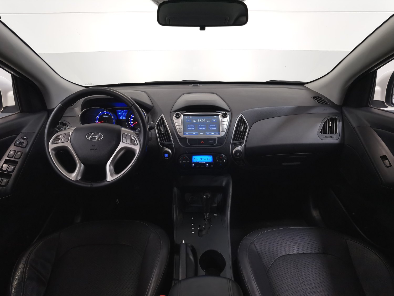 Used Hyundai ix35 2015 2.0 AT