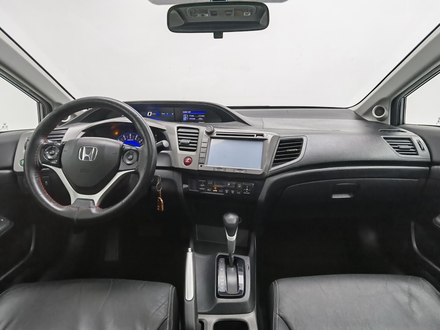 Used Honda Civic 2013 1.8 AT