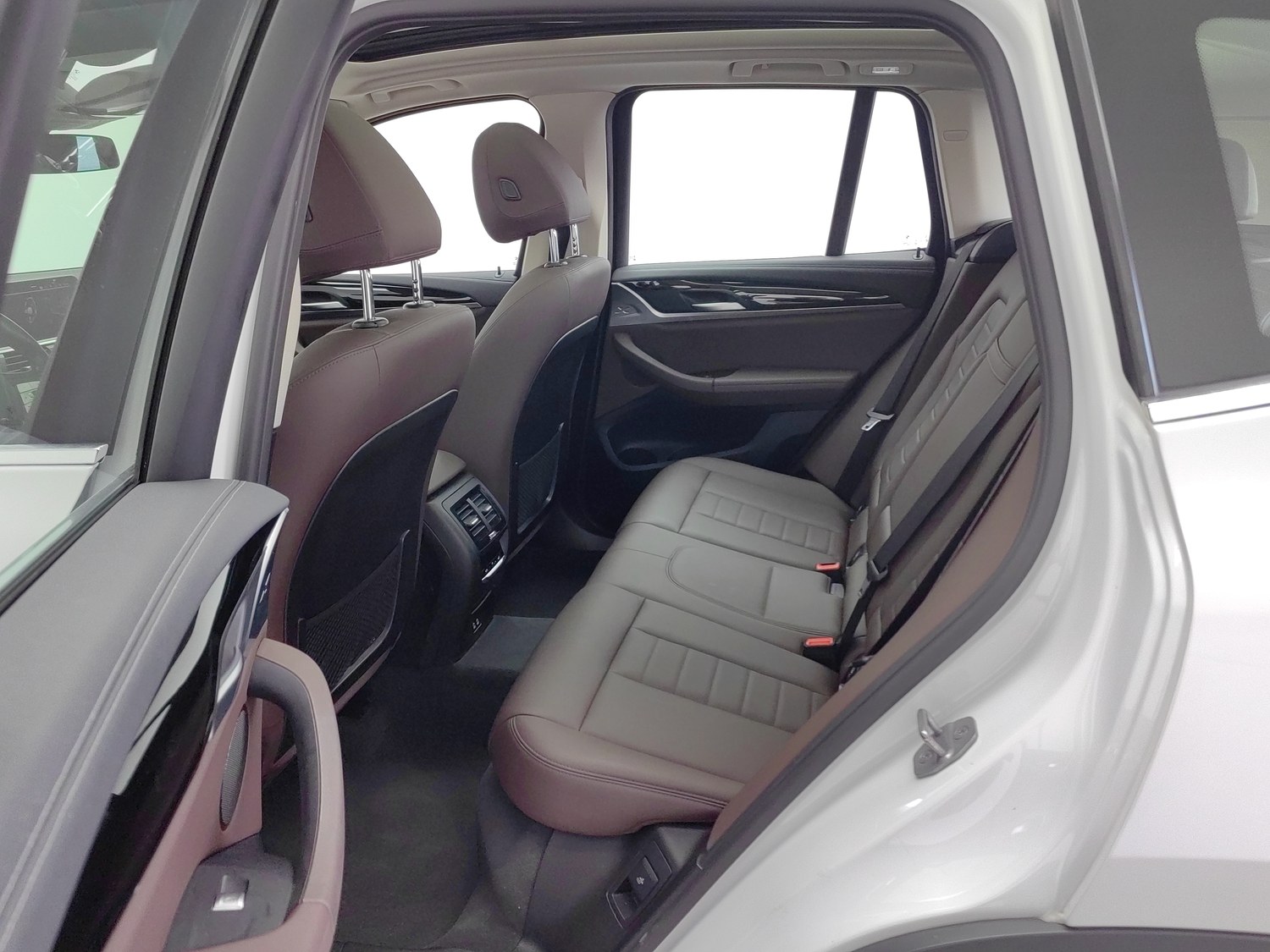 Used BMW X3 2020 2.0 AT