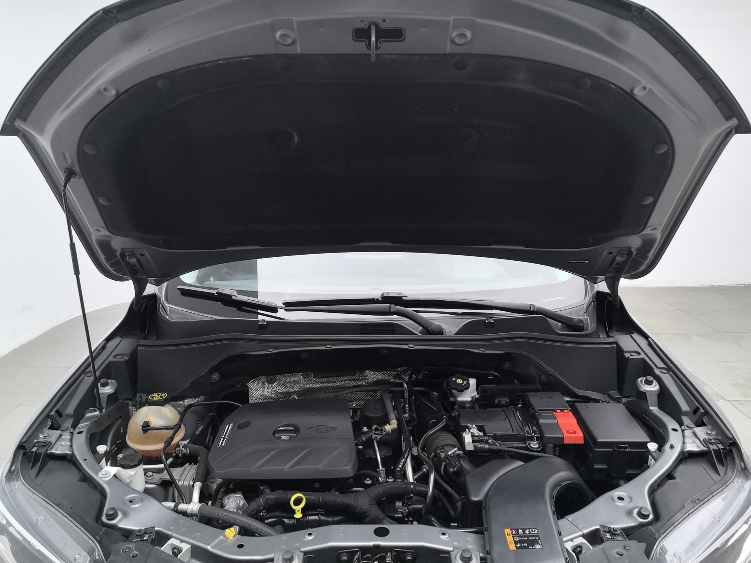 Used Chevrolet Trax 2019 1.3 AT